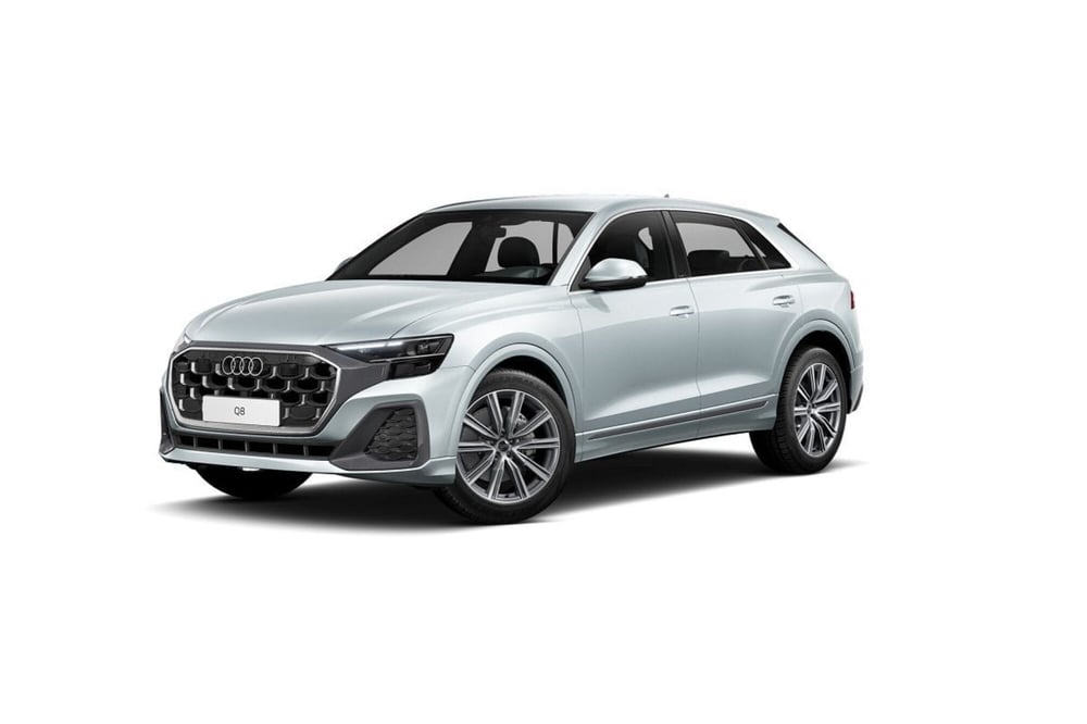 Audi Q8 nuova a Chieti (4)