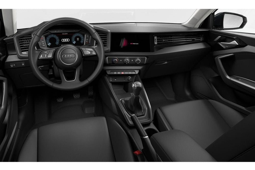 Audi A1 allstreet nuova a Chieti (4)
