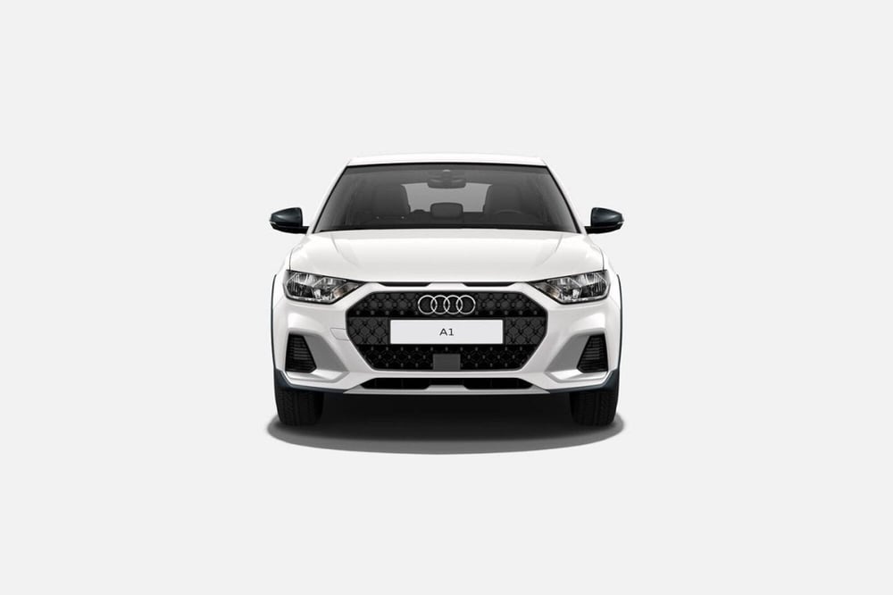 Audi A1 allstreet nuova a Chieti (5)