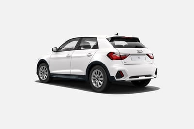 Audi A1 allstreet 30 1.0 tfsi Identity Contrast 116cv s tronic nuova a Paglieta