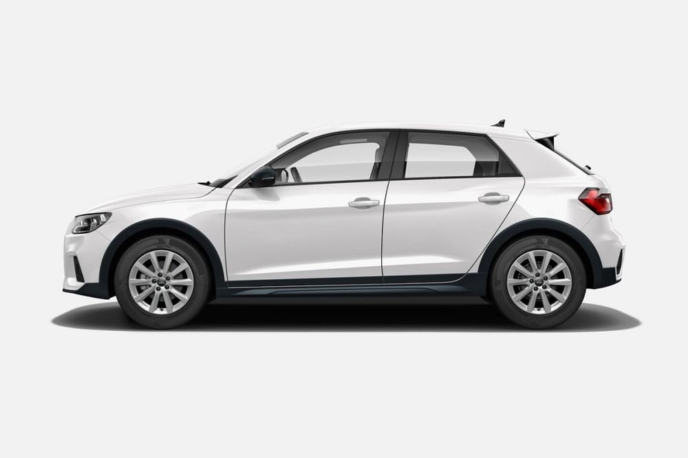 Audi A1 allstreet nuova a Chieti (2)