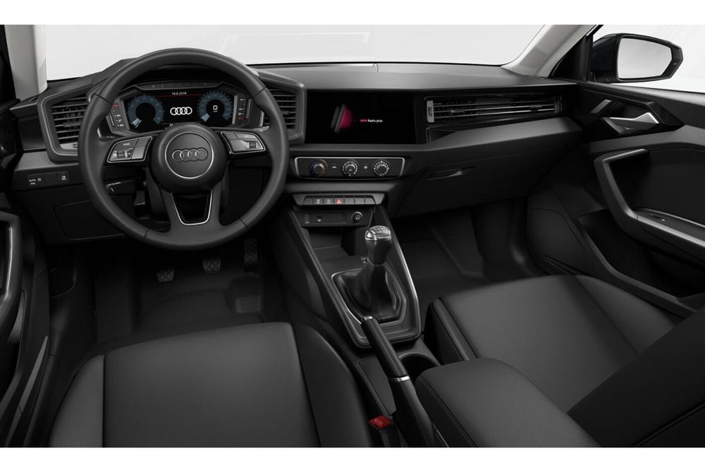 Audi A1 allstreet nuova a Chieti (4)