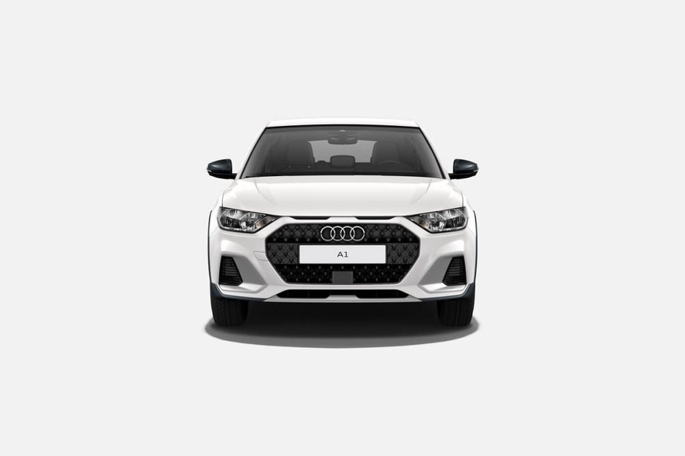 Audi A1 allstreet nuova a Chieti (5)