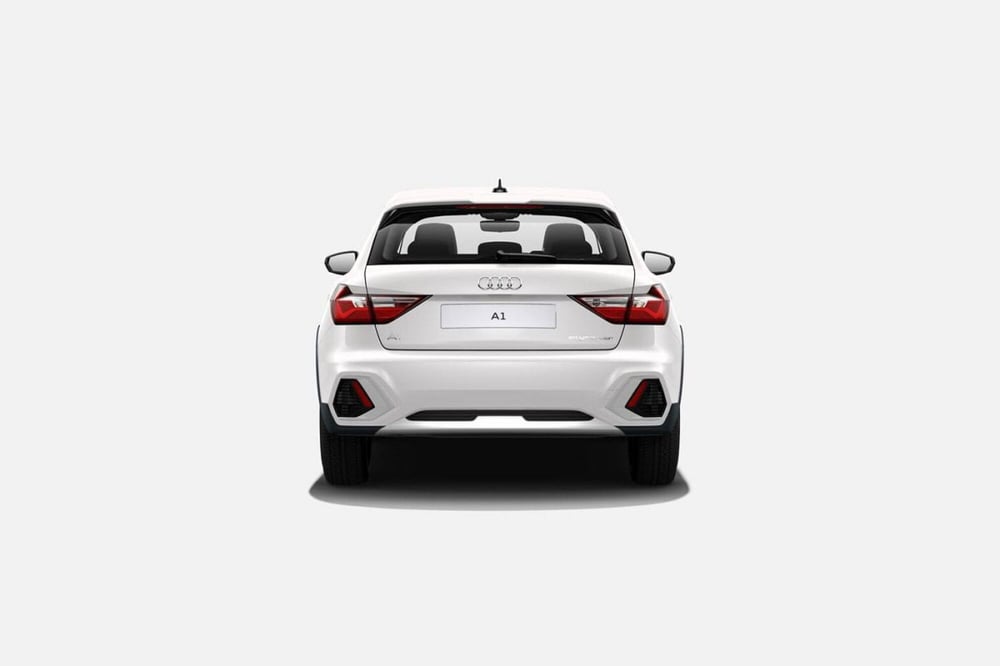 Audi A1 allstreet nuova a Chieti (6)