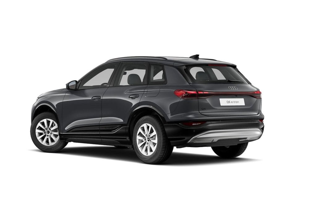 Audi Q6 Sportback nuova a Chieti (5)