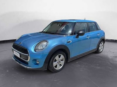 MINI Mini 1.5 One D Boost 5 porte del 2017 usata a Modica