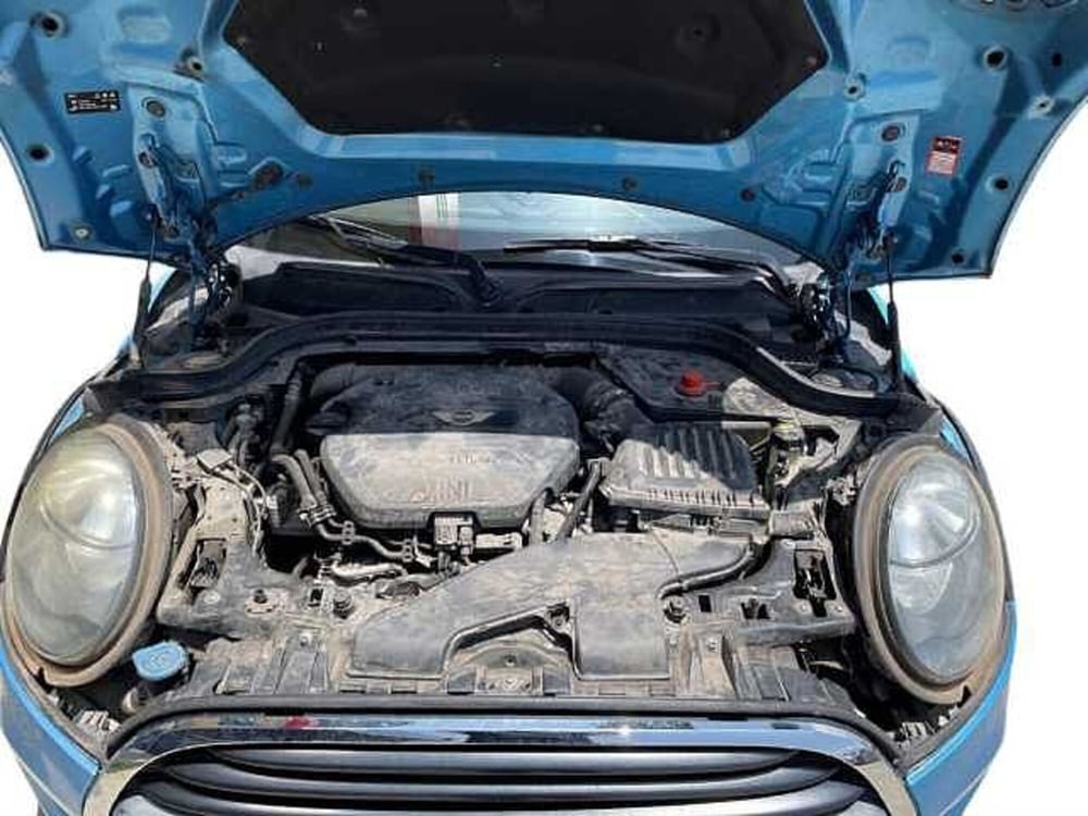 MINI Mini usata a Ragusa (11)