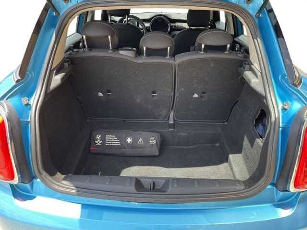 MINI Mini usata a Ragusa (12)