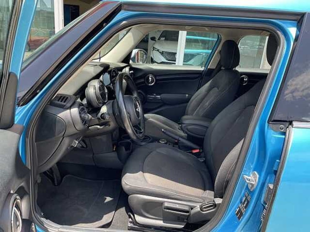 MINI Mini usata a Ragusa (14)