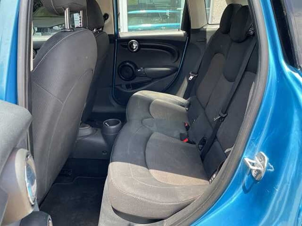 MINI Mini usata a Ragusa (16)