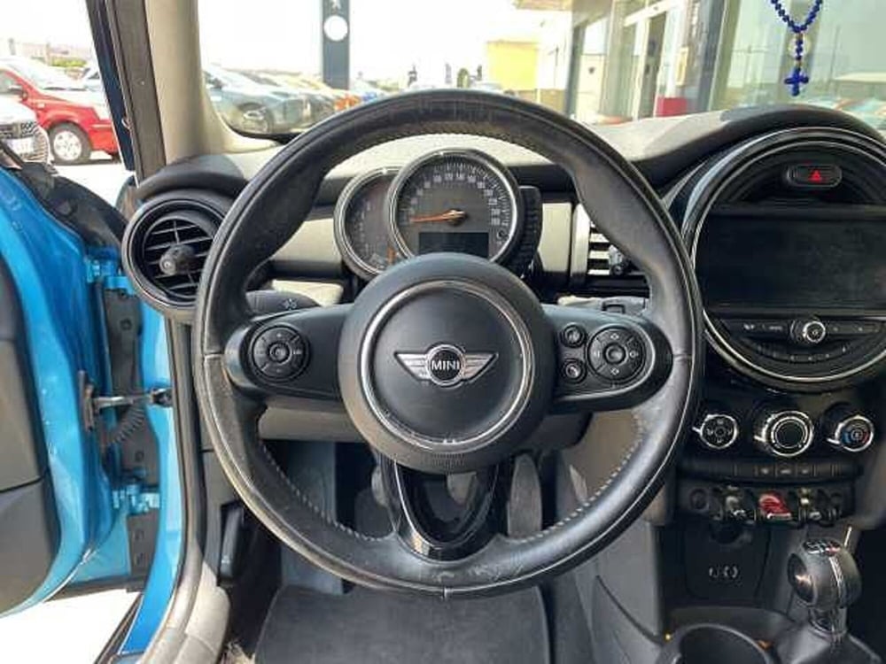 MINI Mini usata a Ragusa (17)