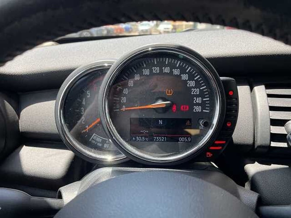 MINI Mini usata a Ragusa (19)