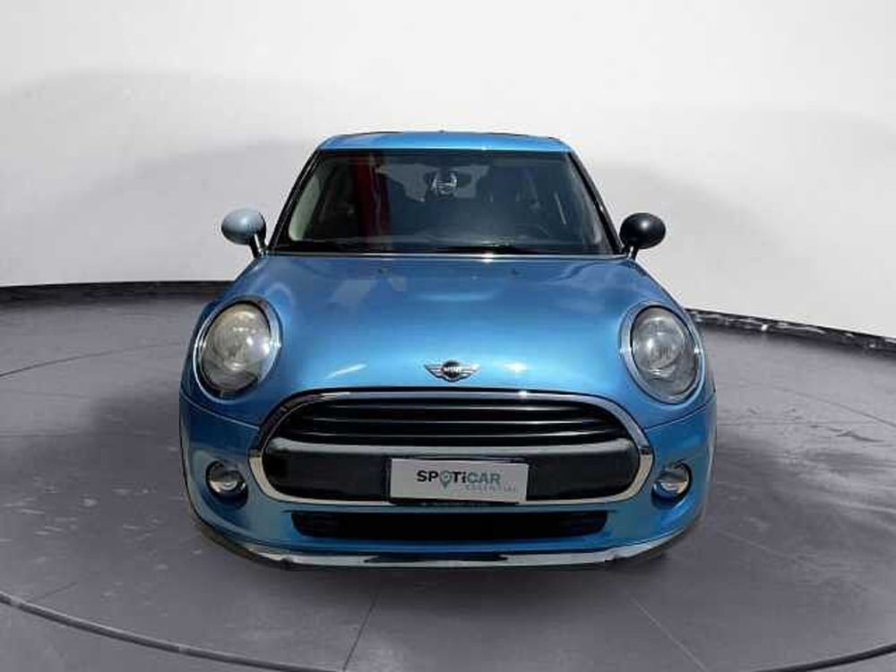 MINI Mini usata a Ragusa (4)