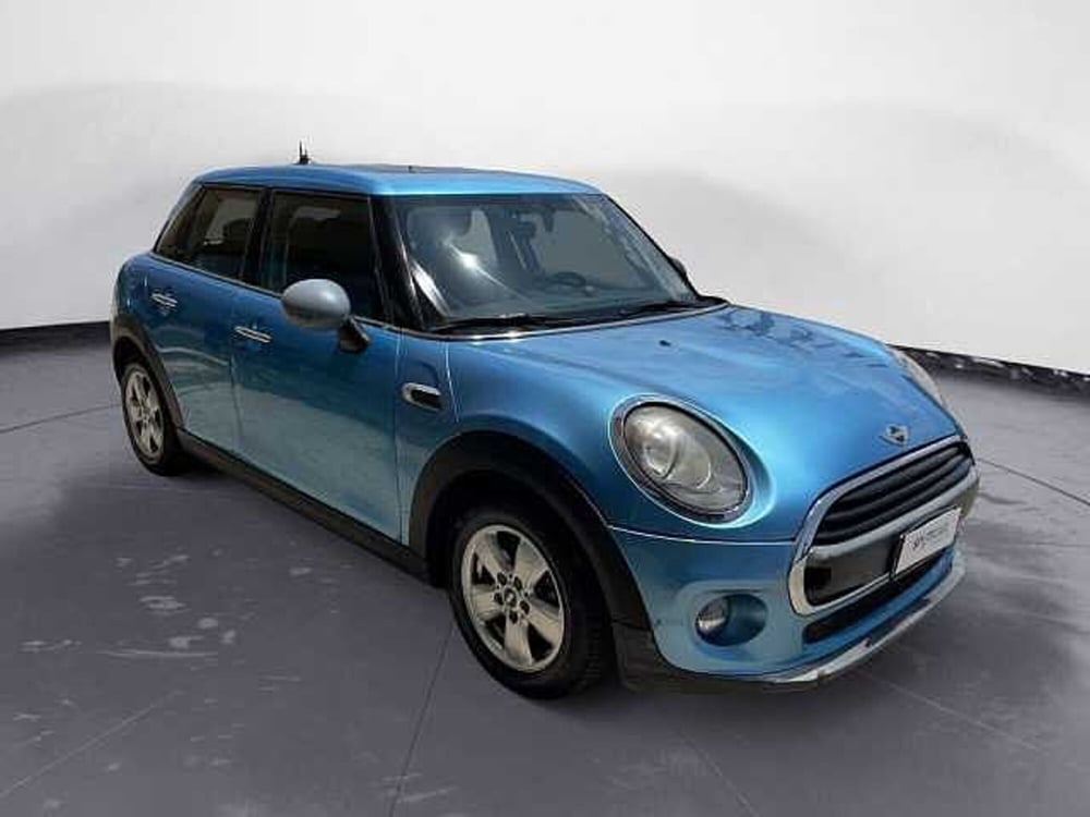 MINI Mini usata a Ragusa (6)