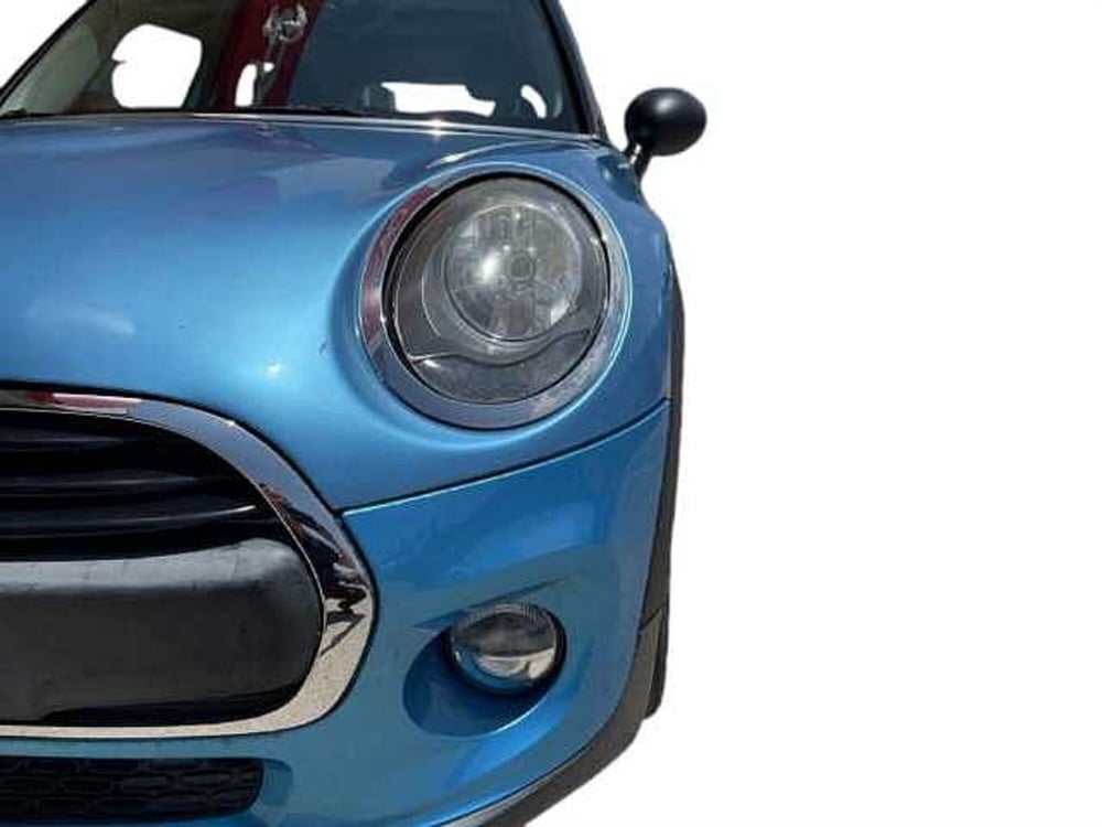 MINI Mini usata a Ragusa (7)