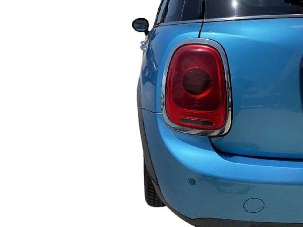 MINI Mini usata a Ragusa (8)