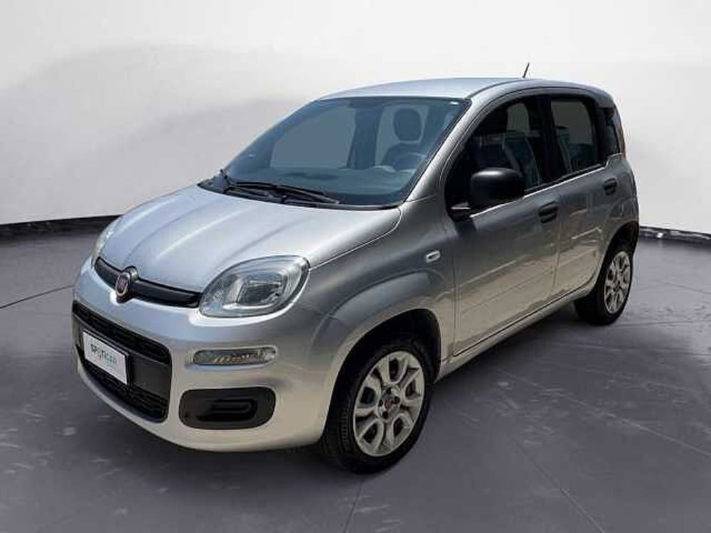 Fiat Panda usata a Ragusa