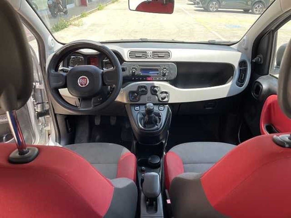 Fiat Panda usata a Ragusa (17)