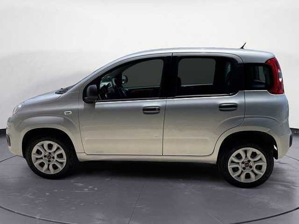 Fiat Panda usata a Ragusa (2)
