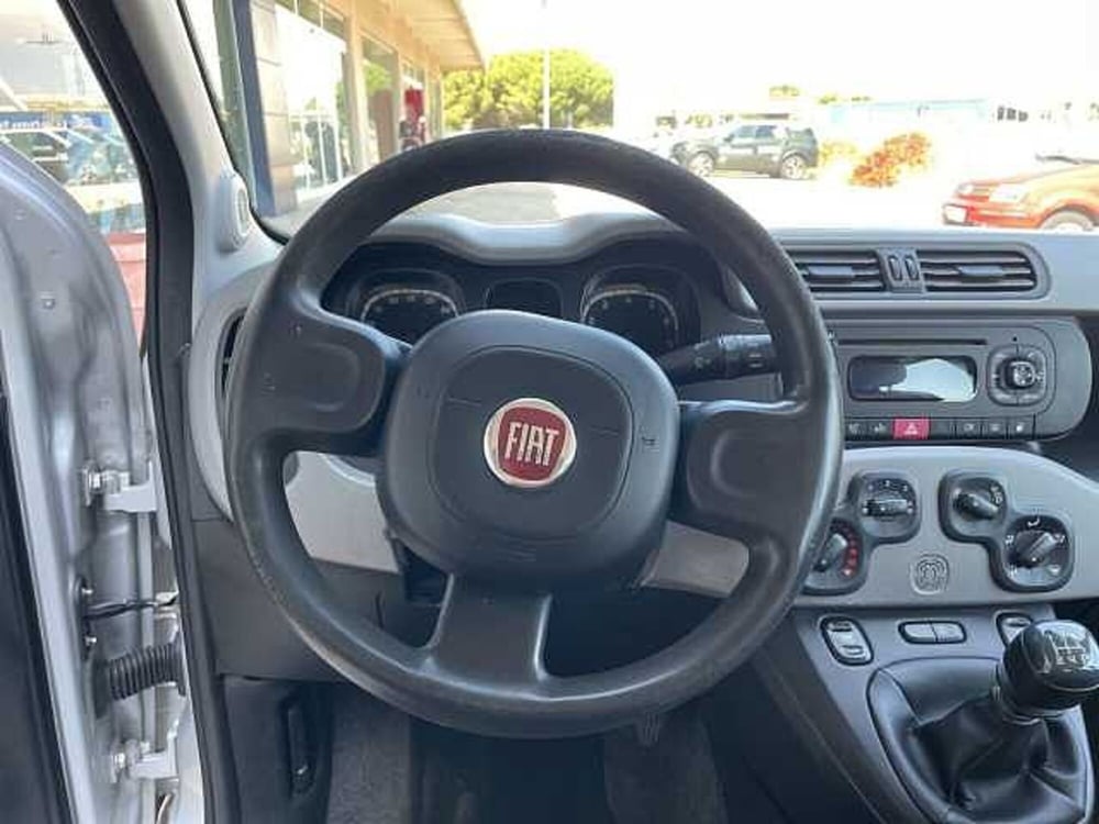 Fiat Panda usata a Ragusa (20)