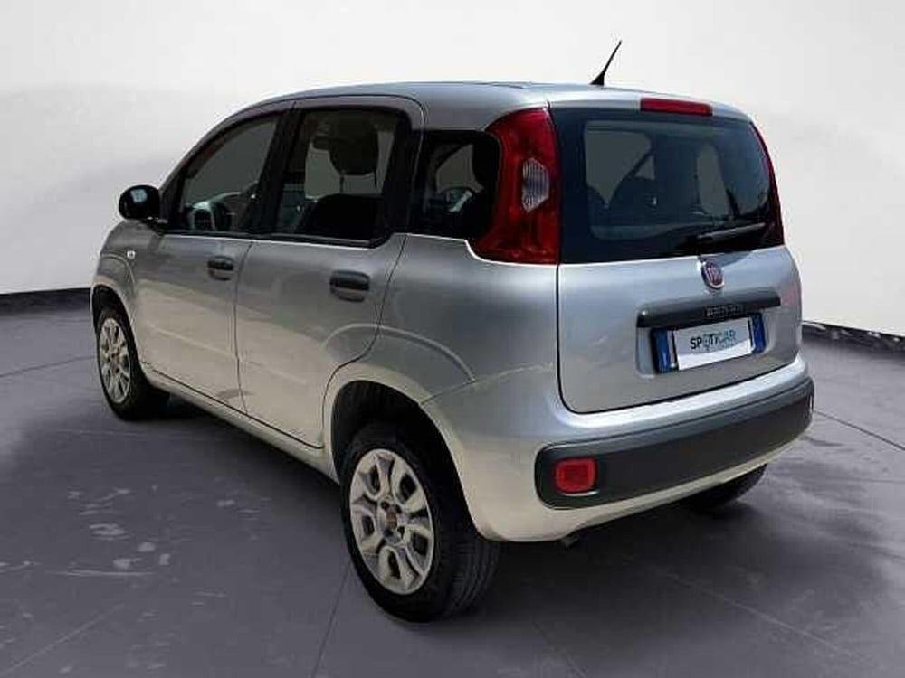Fiat Panda usata a Ragusa (7)
