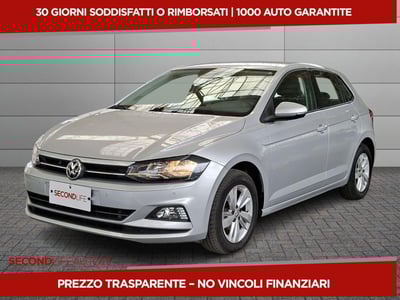 Volkswagen Polo 1.0 tsi R-Line 95cv dsg del 2020 usata a Roma