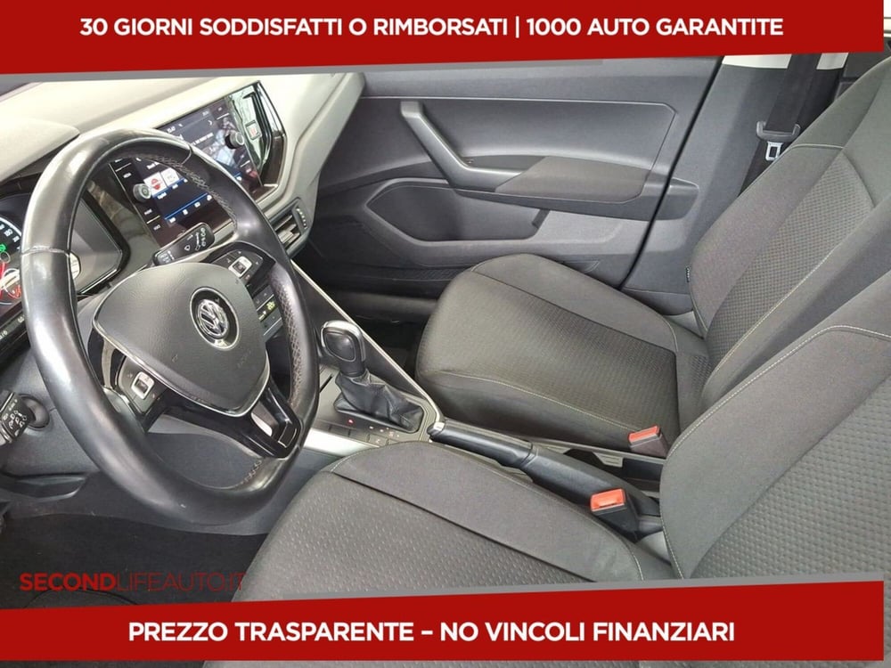 Volkswagen Polo usata a Roma (10)