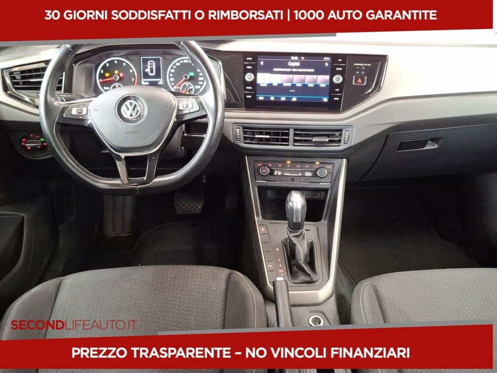 Volkswagen Polo usata a Roma (12)