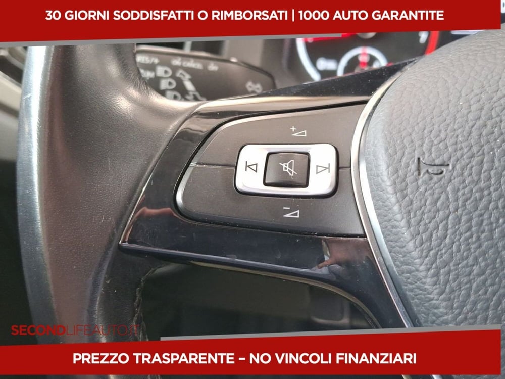 Volkswagen Polo usata a Roma (13)