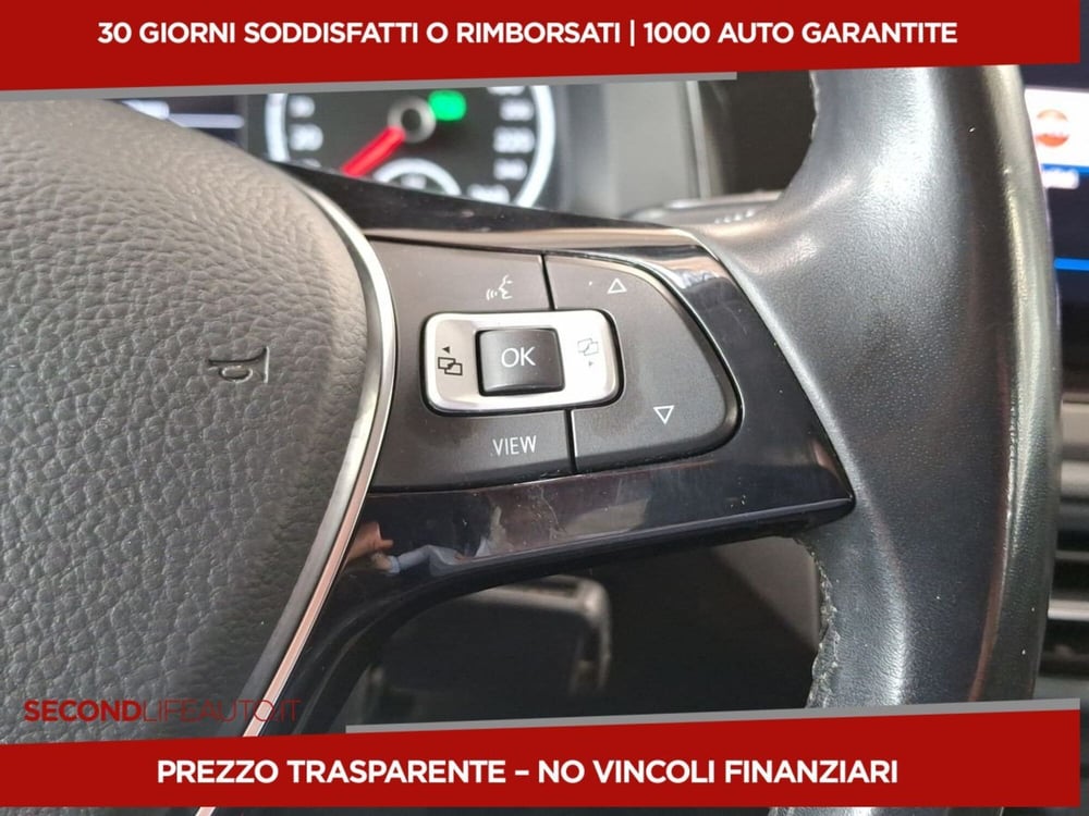 Volkswagen Polo usata a Roma (14)