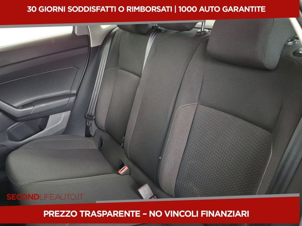 Volkswagen Polo usata a Roma (17)