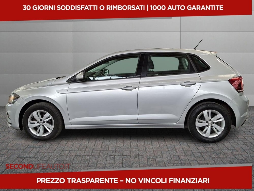 Volkswagen Polo usata a Roma (2)