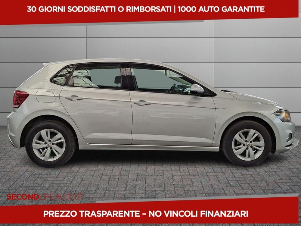 Volkswagen Polo usata a Roma (3)