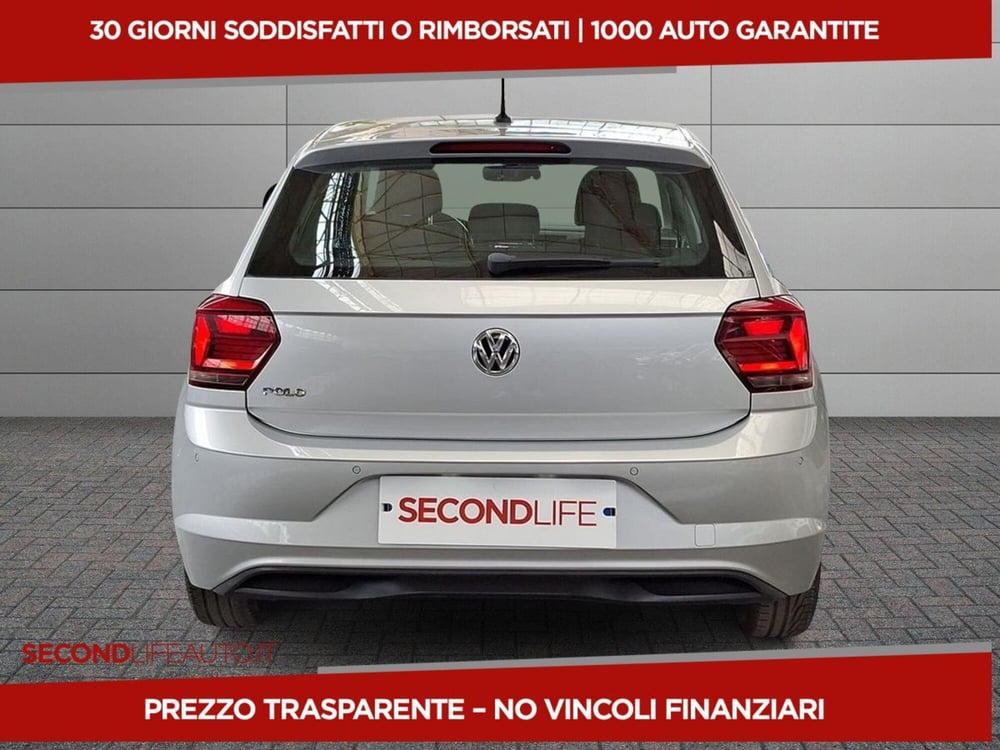 Volkswagen Polo usata a Roma (4)