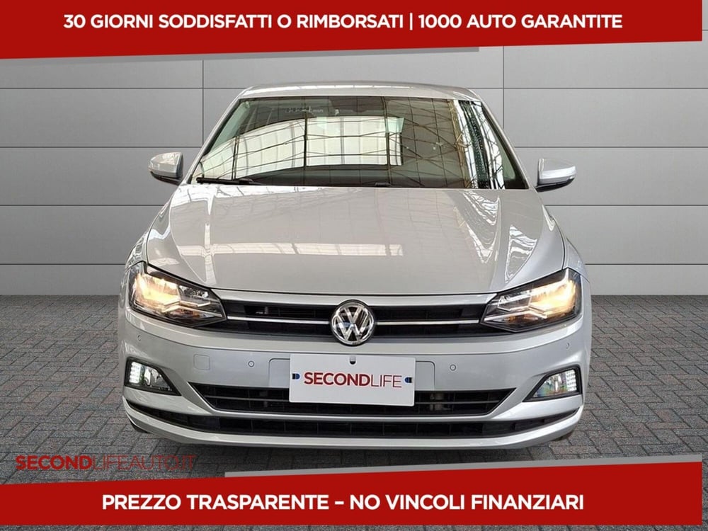 Volkswagen Polo usata a Roma (5)