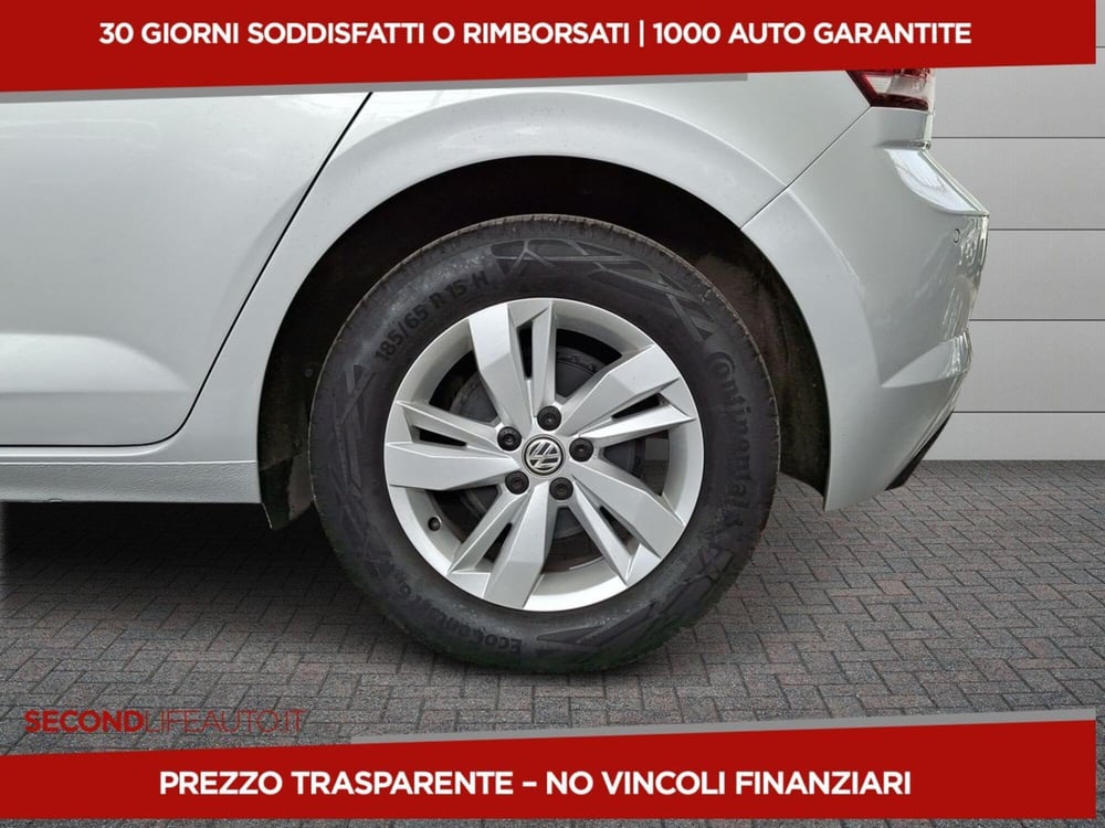 Volkswagen Polo usata a Roma (6)
