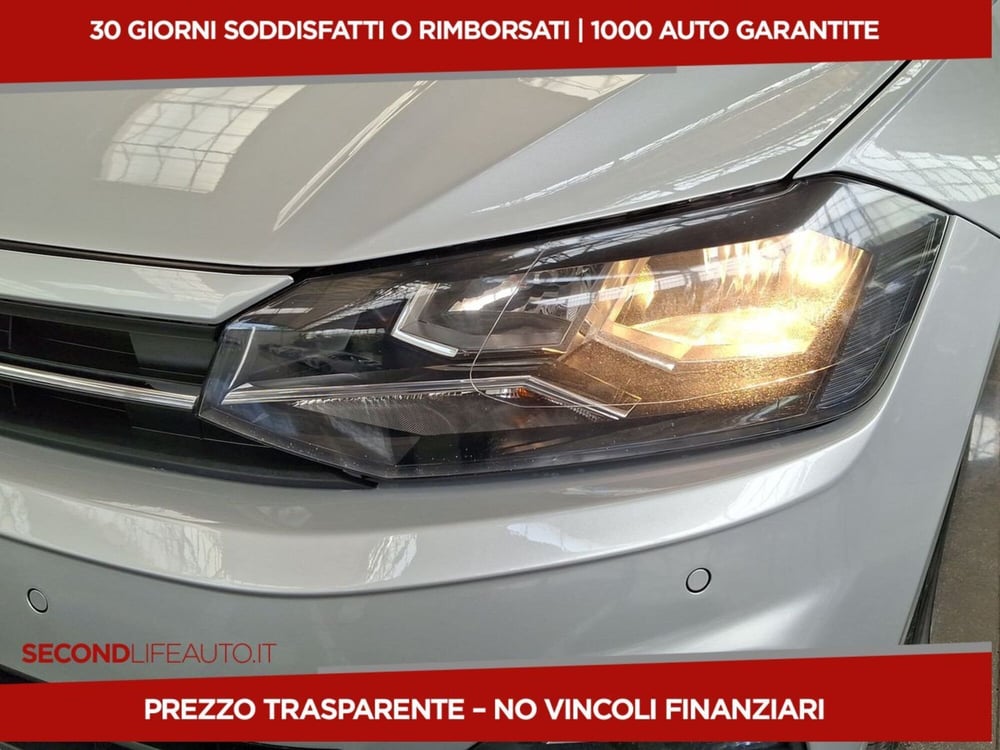 Volkswagen Polo usata a Roma (7)
