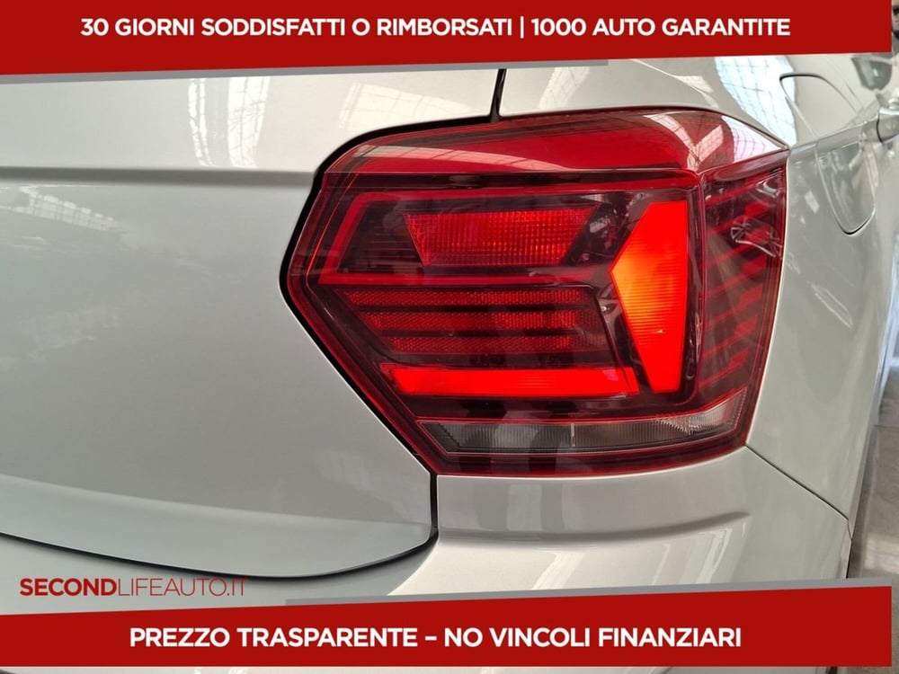 Volkswagen Polo usata a Roma (8)