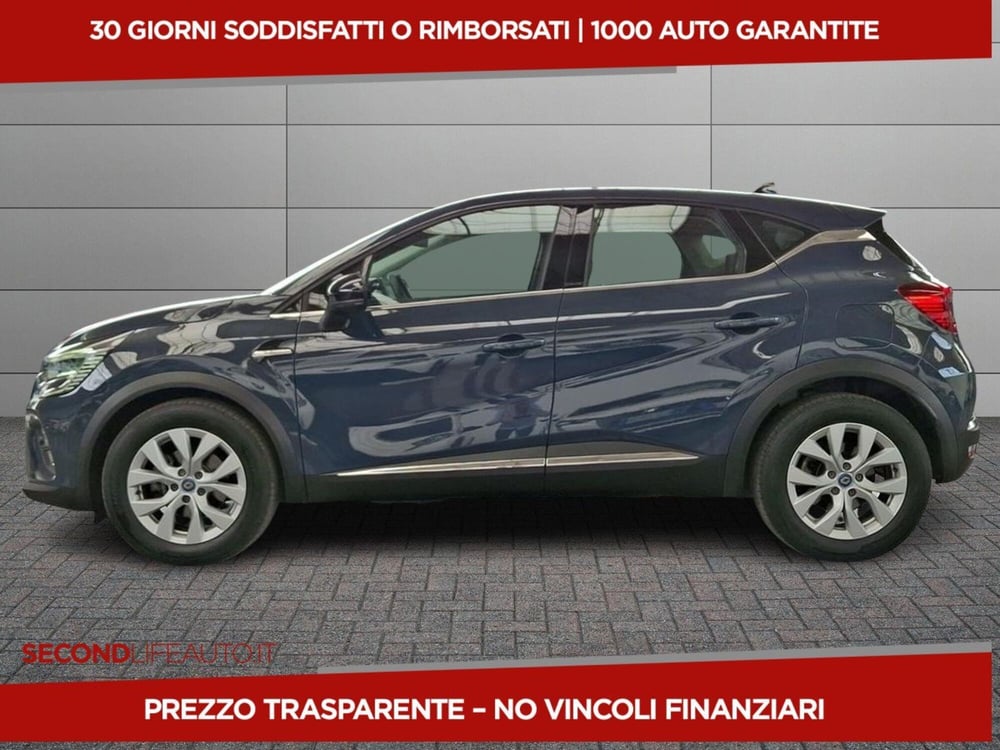 Renault Captur usata a Roma (11)