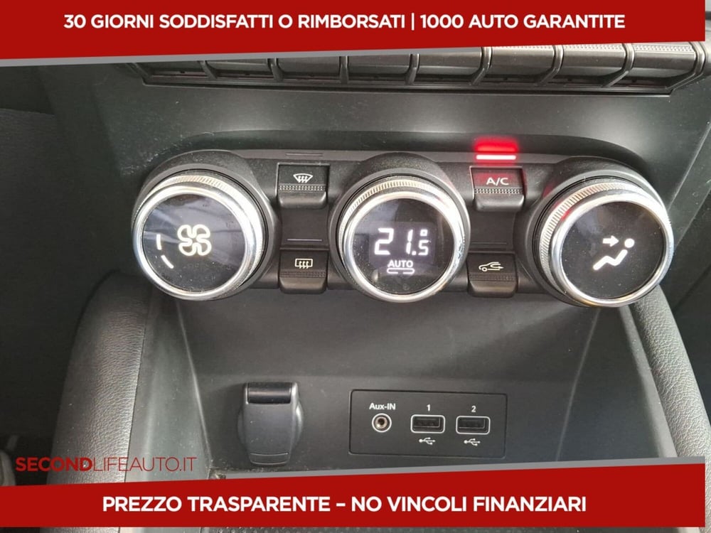 Renault Captur usata a Roma (14)