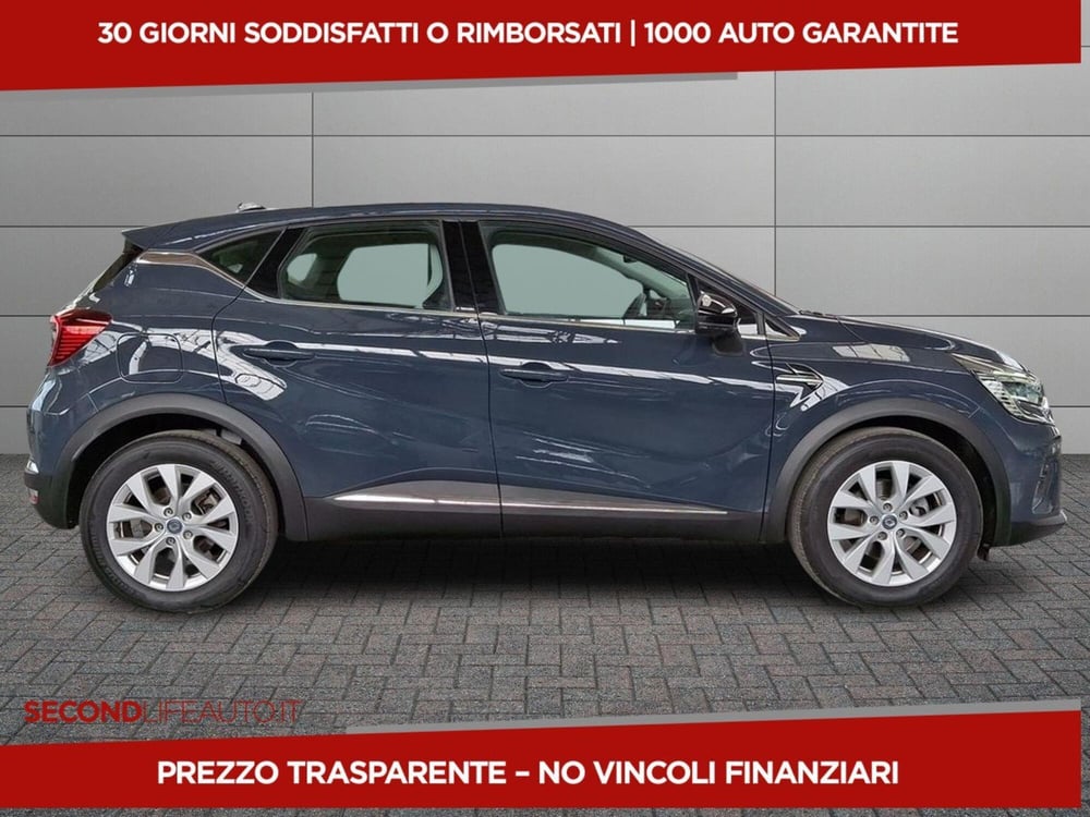 Renault Captur usata a Roma (15)