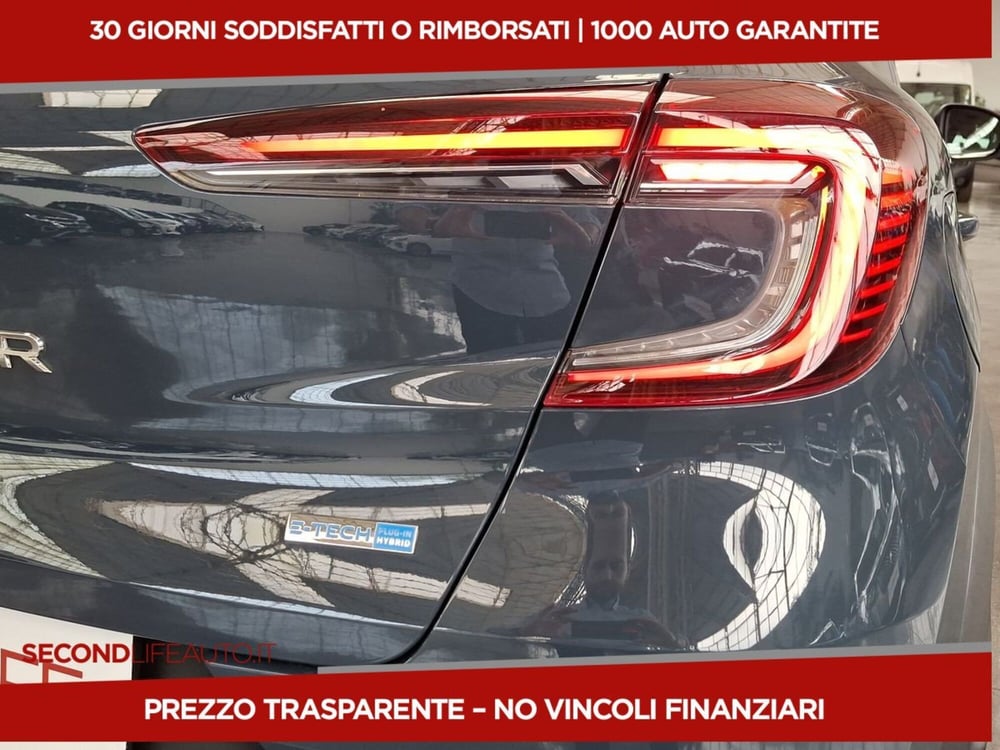 Renault Captur usata a Roma (16)