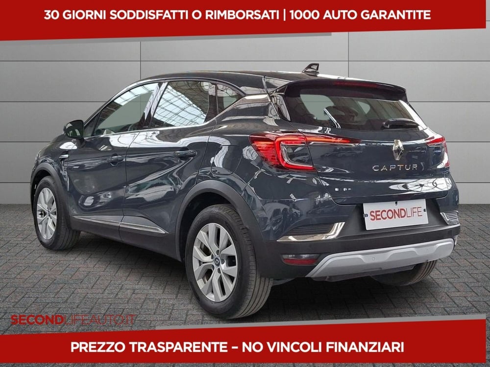 Renault Captur usata a Roma (18)