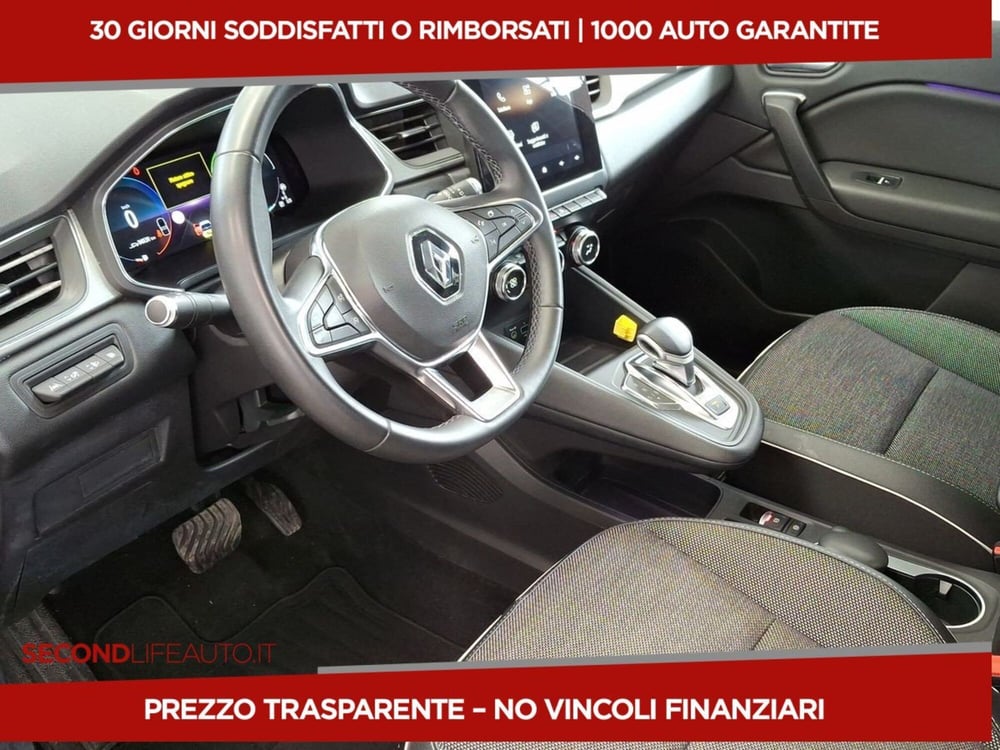 Renault Captur usata a Roma (20)