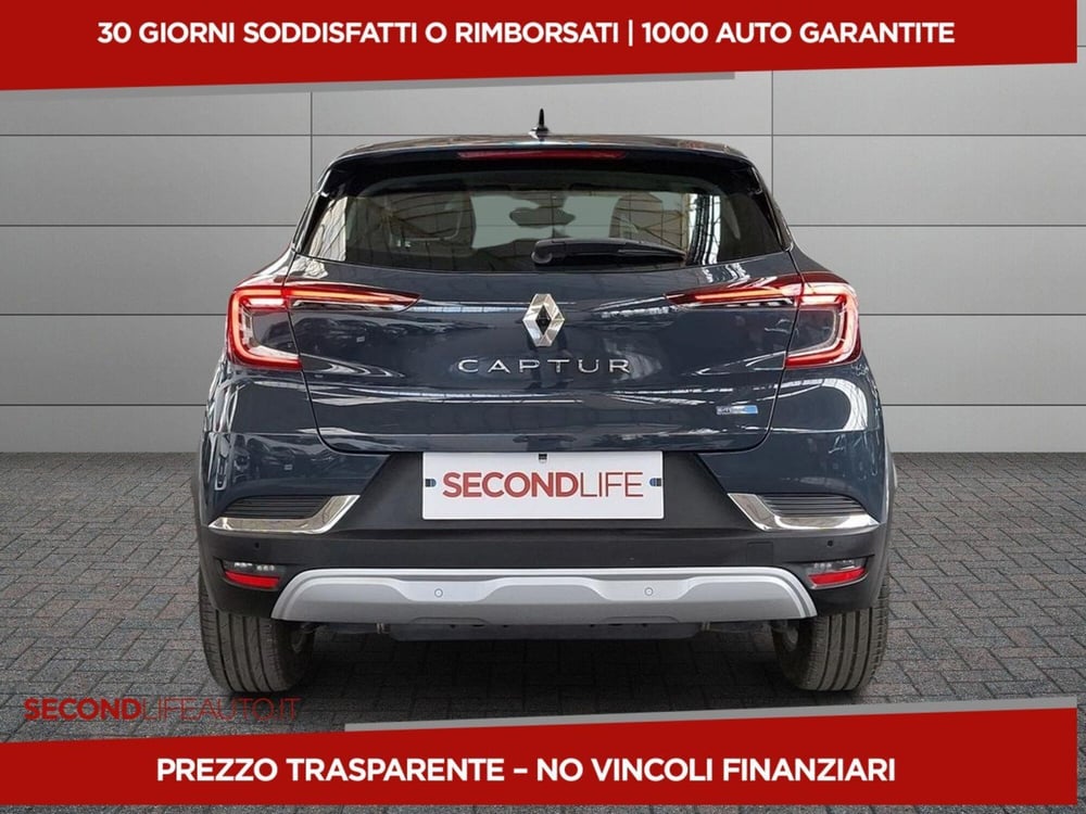 Renault Captur usata a Roma (3)