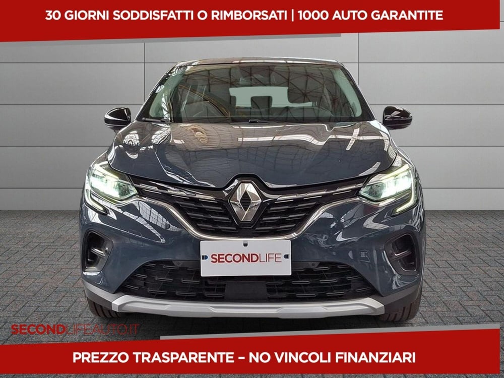 Renault Captur usata a Roma (4)