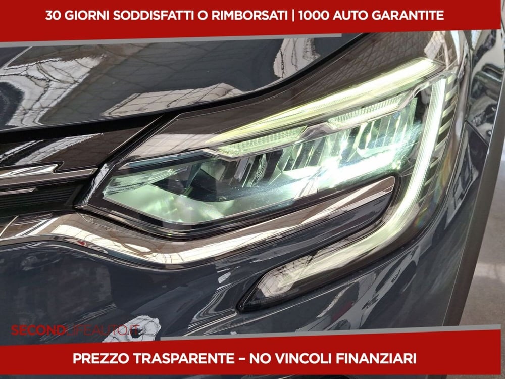 Renault Captur usata a Roma (5)