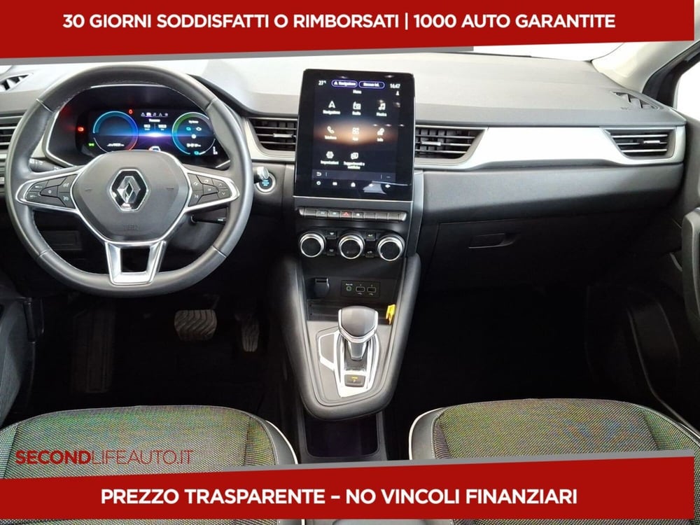 Renault Captur usata a Roma (7)
