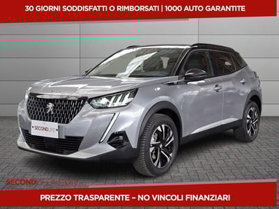 Peugeot 2008 PureTech 155 S&amp;S EAT8 GT Pack del 2022 usata a Roma