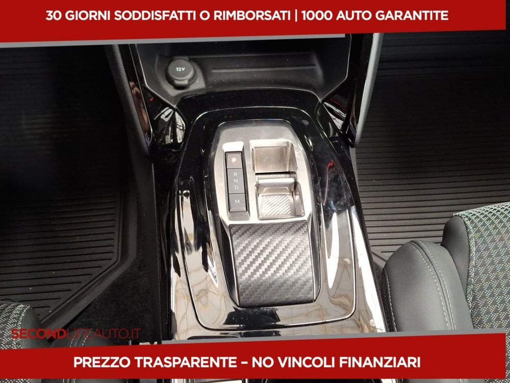 Peugeot 2008 usata a Roma (10)